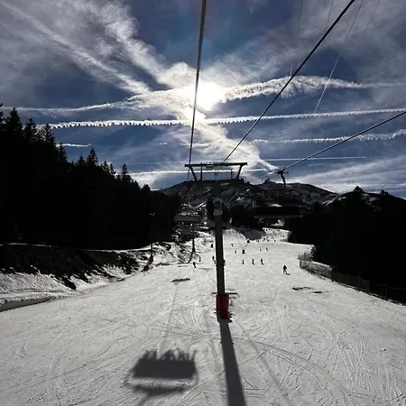 La Maison Aux Volets Bleus 2eme Etage 公寓 塞尔河畔维克