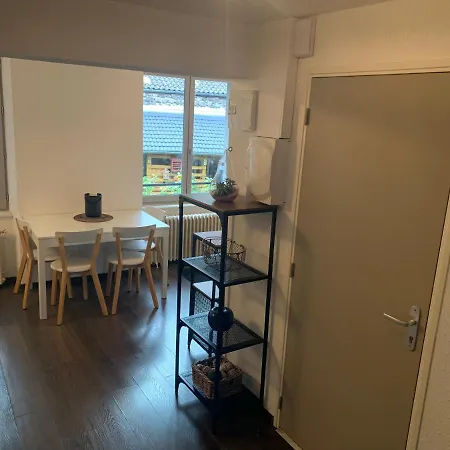 La Maison Aux Volets Bleus 2eme Etage 公寓 塞尔河畔维克