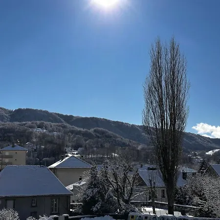 La Maison Aux Volets Bleus 2eme Etage 公寓