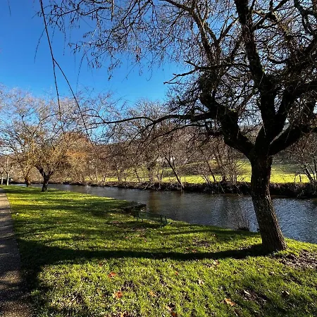 La Maison Aux Volets Bleus 2eme Etage * 塞尔河畔维克