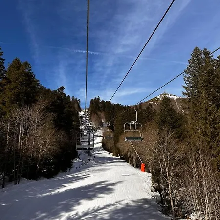 公寓 La Maison Aux Volets Bleus 2eme Etage