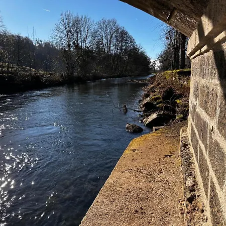 La Maison Aux Volets Bleus 2eme Etage 公寓
