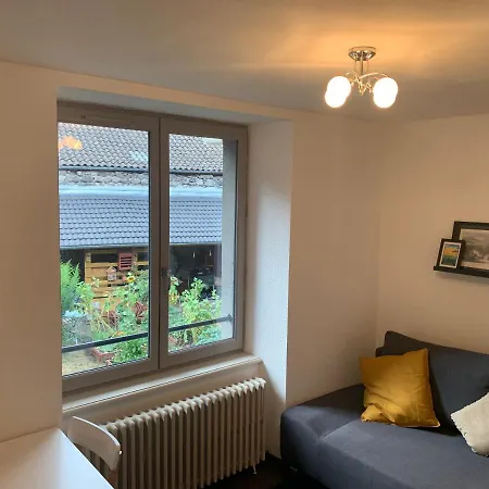 La Maison Aux Volets Bleus 2eme Etage 公寓 *