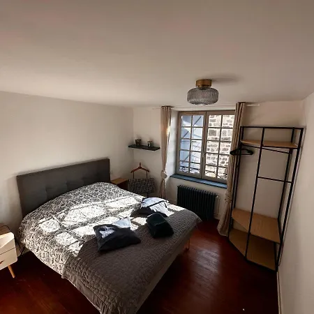 La Maison Aux Volets Bleus 2eme Etage 公寓