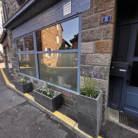 公寓 La Maison Aux Volets Bleus 2eme Etage 塞尔河畔维克