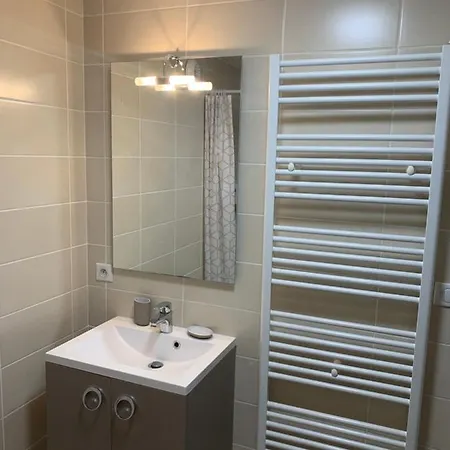 公寓 La Maison Aux Volets Bleus 2eme Etage