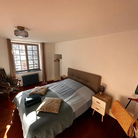 La Maison Aux Volets Bleus 2eme Etage * 塞尔河畔维克