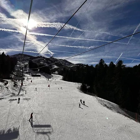 公寓 La Maison Aux Volets Bleus 2eme Etage